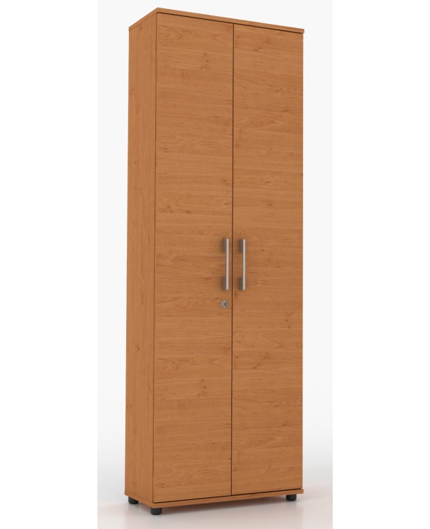 Szafa biurowa regał  G 60 2d Olcha zamykana na klucz